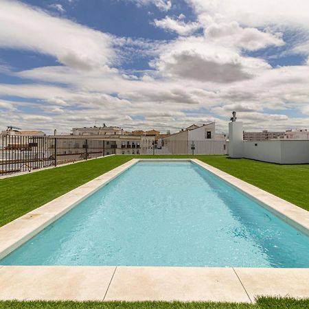 חרז Allo Apartments San Clemente Centro 2 Habitaciones Parking Y Piscina מראה חיצוני תמונה