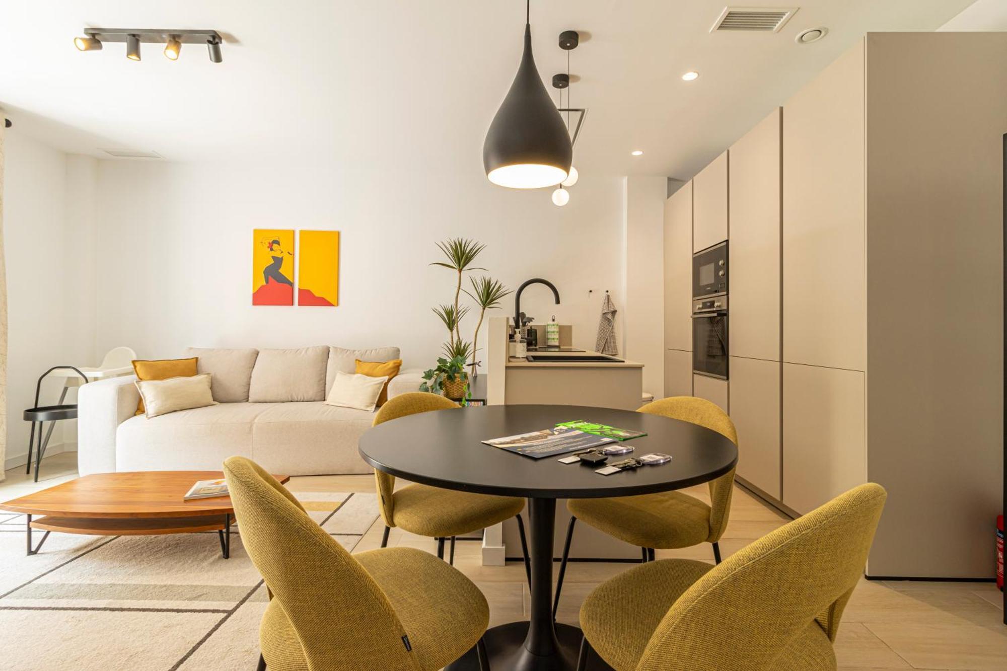 חרז Allo Apartments San Clemente Centro 2 Habitaciones Parking Y Piscina מראה חיצוני תמונה