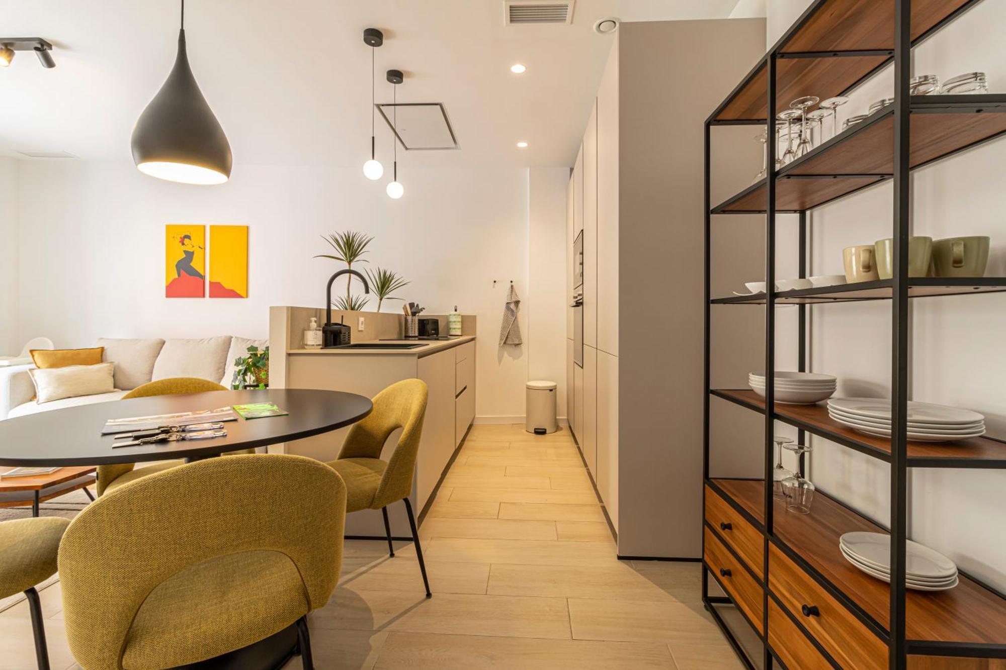חרז Allo Apartments San Clemente Centro 2 Habitaciones Parking Y Piscina מראה חיצוני תמונה