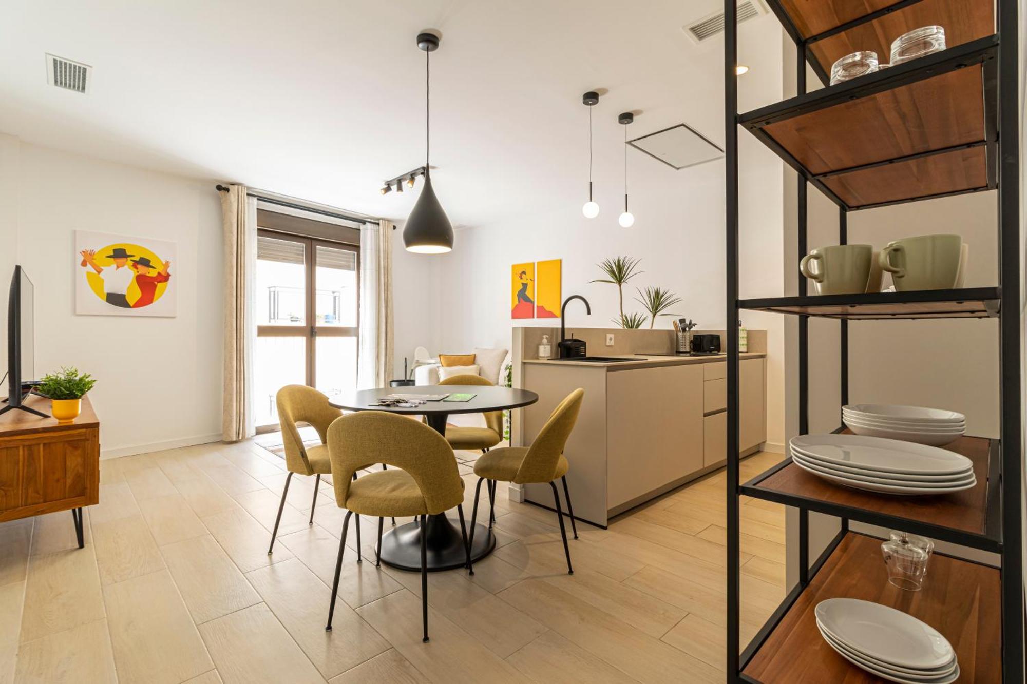 חרז Allo Apartments San Clemente Centro 2 Habitaciones Parking Y Piscina מראה חיצוני תמונה