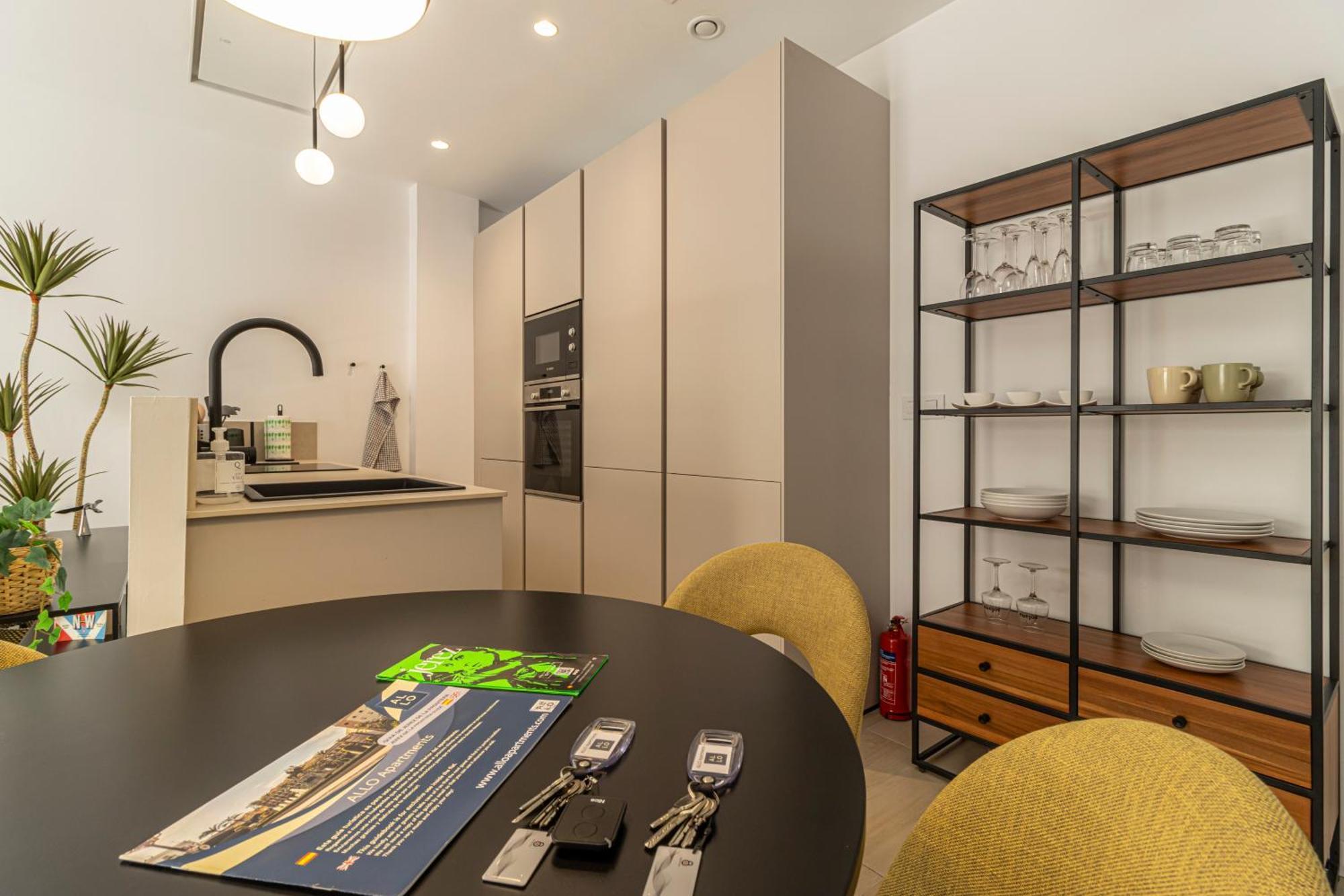 חרז Allo Apartments San Clemente Centro 2 Habitaciones Parking Y Piscina מראה חיצוני תמונה