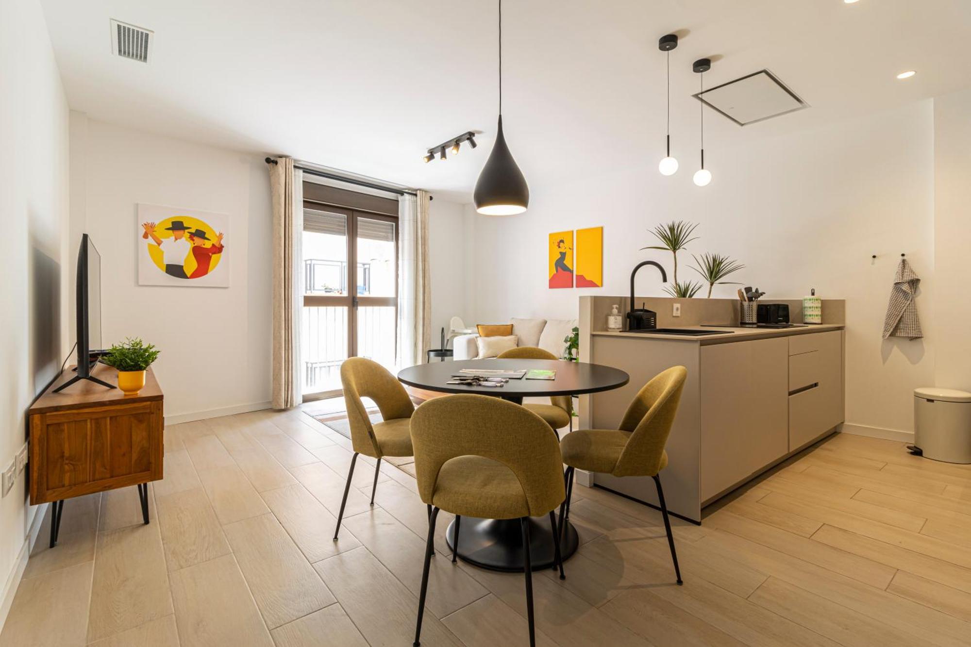 חרז Allo Apartments San Clemente Centro 2 Habitaciones Parking Y Piscina מראה חיצוני תמונה
