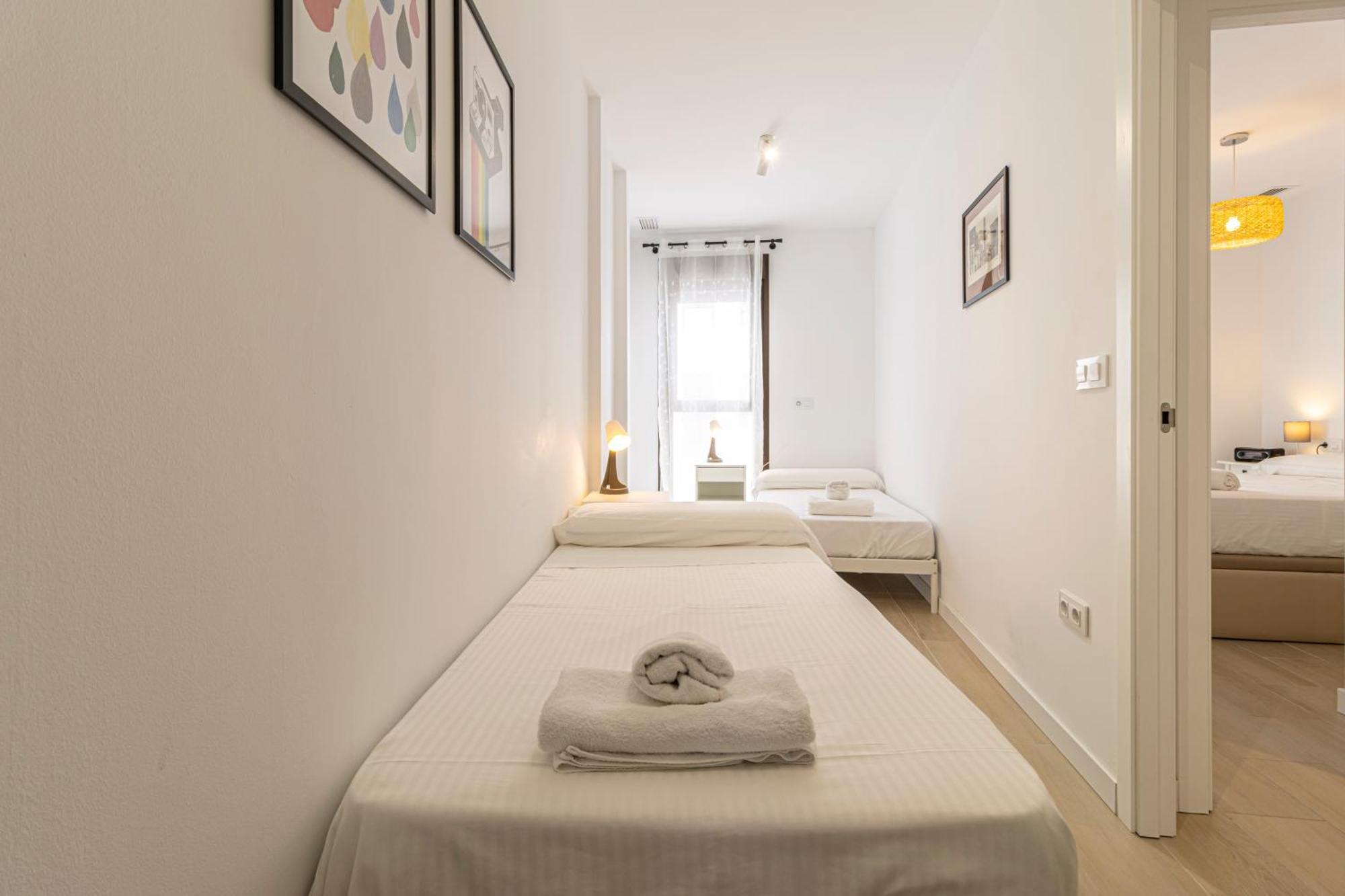 חרז Allo Apartments San Clemente Centro 2 Habitaciones Parking Y Piscina מראה חיצוני תמונה