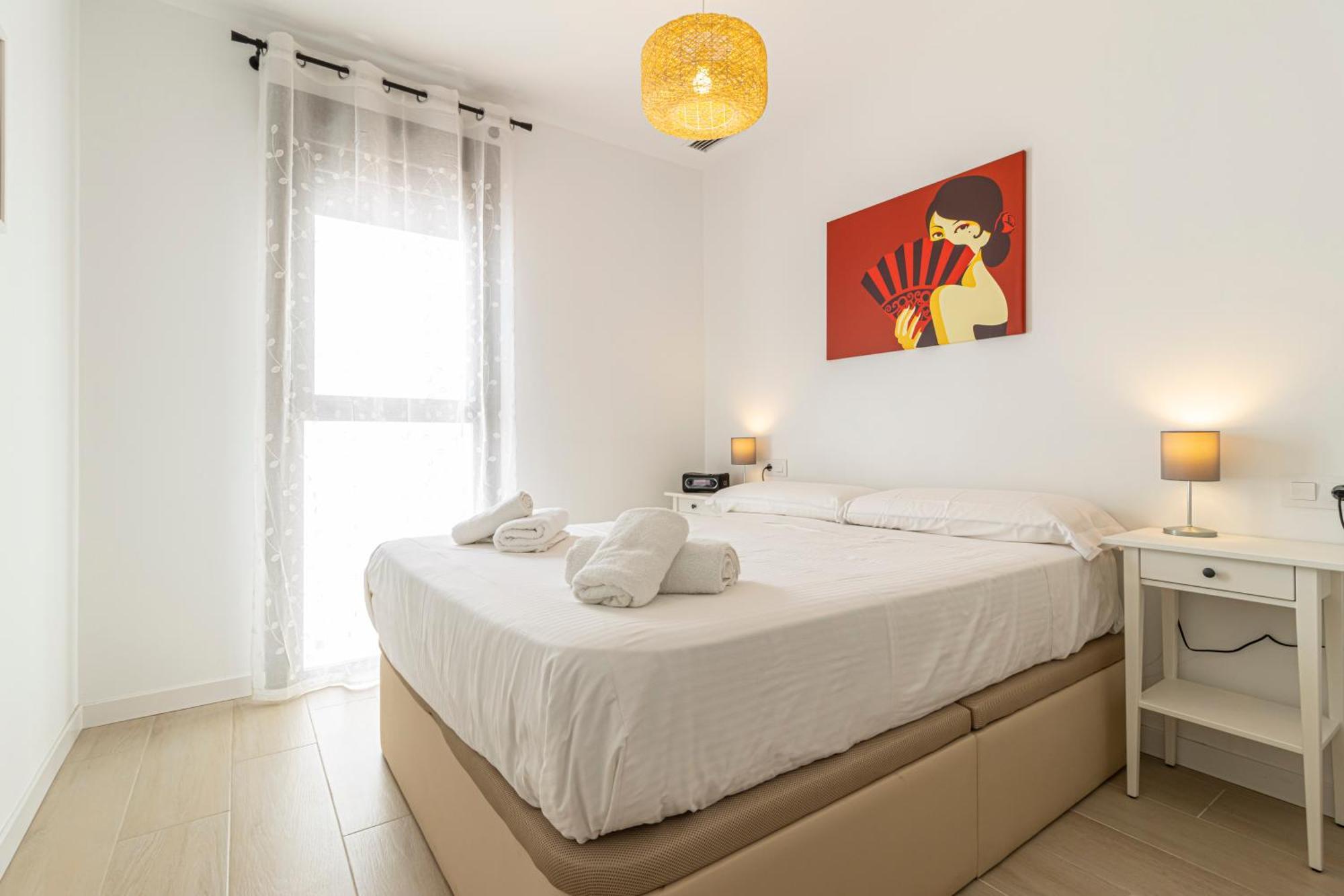 חרז Allo Apartments San Clemente Centro 2 Habitaciones Parking Y Piscina מראה חיצוני תמונה