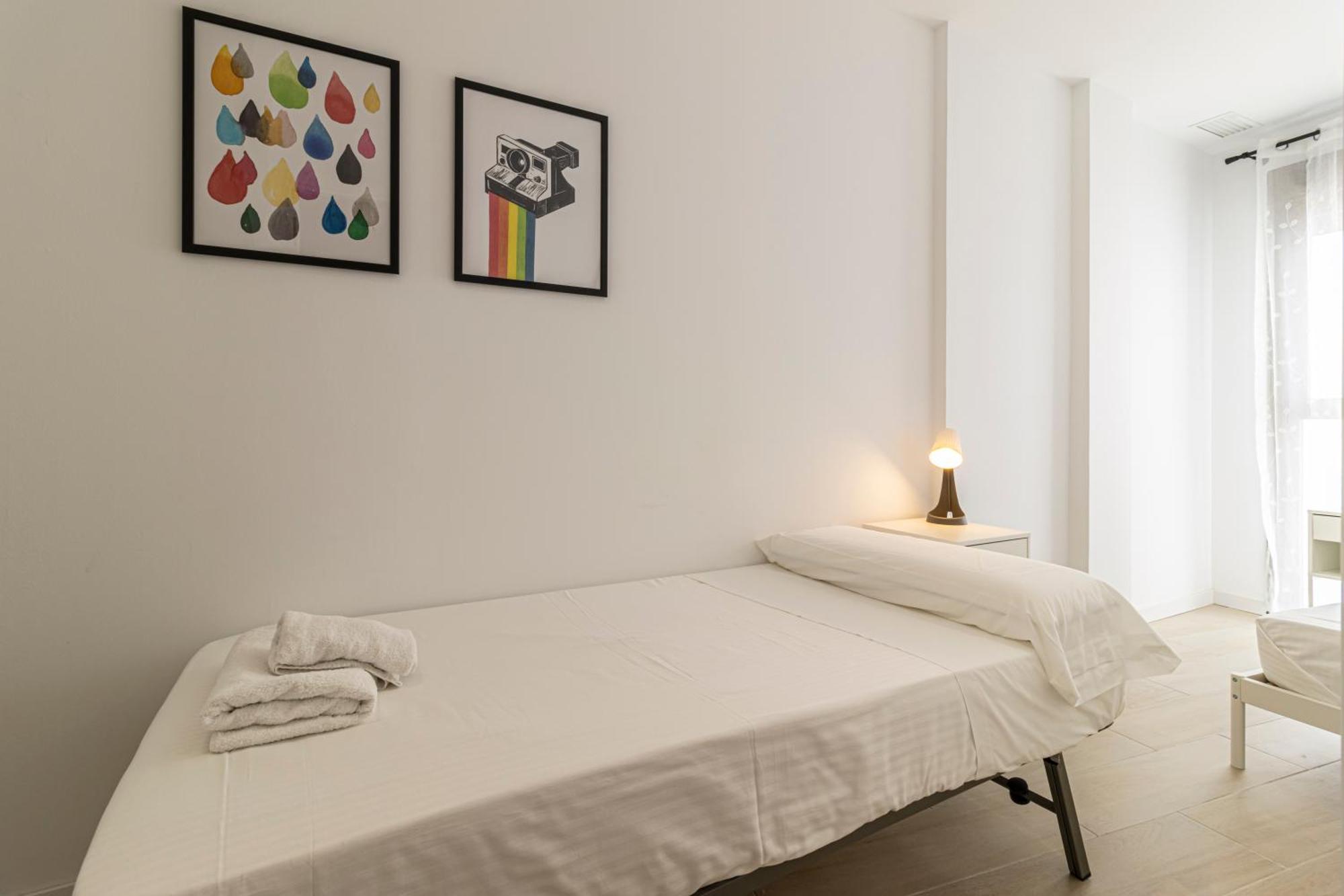 חרז Allo Apartments San Clemente Centro 2 Habitaciones Parking Y Piscina מראה חיצוני תמונה