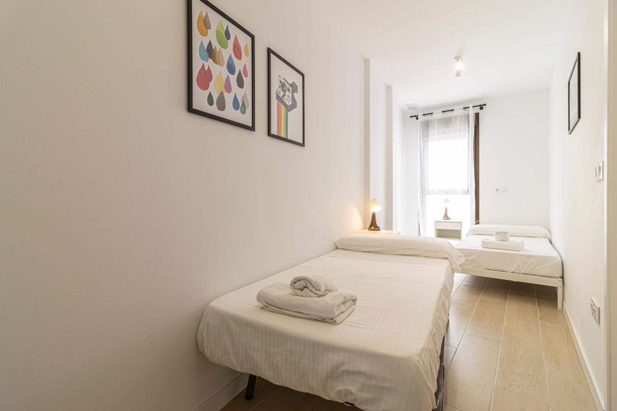 חרז Allo Apartments San Clemente Centro 2 Habitaciones Parking Y Piscina מראה חיצוני תמונה